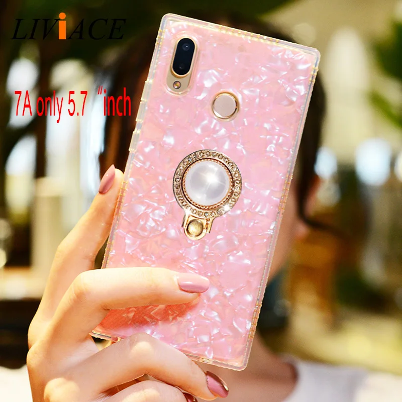 

phone case for huawei p20 lite pro plus honor 10 7c 7A y9 y6 y7 2018 prime nova 3E 2i mate 10 lite coque diamond silicone cover