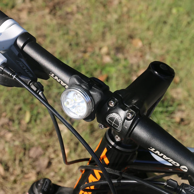 Перезаряжаемые USB велосипед хвост светильник MTB езда на велосипеде 3 светодиодный заднего сиденья спереди светильник лампа фара для велосипеда, светильник, белые, красные, большие размеры
