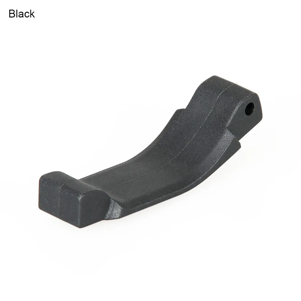 

PPT Tactical Paintball Accessories AEG GBB Trigger Guard for AR15/M16 Black Tan Color Outdoor Sport Airsoft Wargame PP33-0185