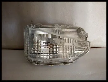 

eOsuns Front bumper light Front fog lamp with turn signal for Toyota Prius 2012