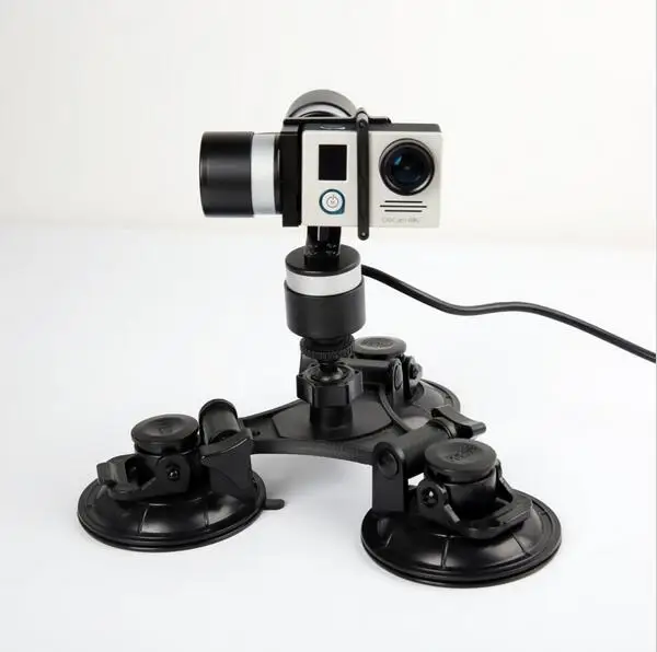 

High quality Universal Car Mount Holder Windshield Suction for zhiyun rider 2 zhiyun rider m 3axis Handheld Gimbal Steady Camera
