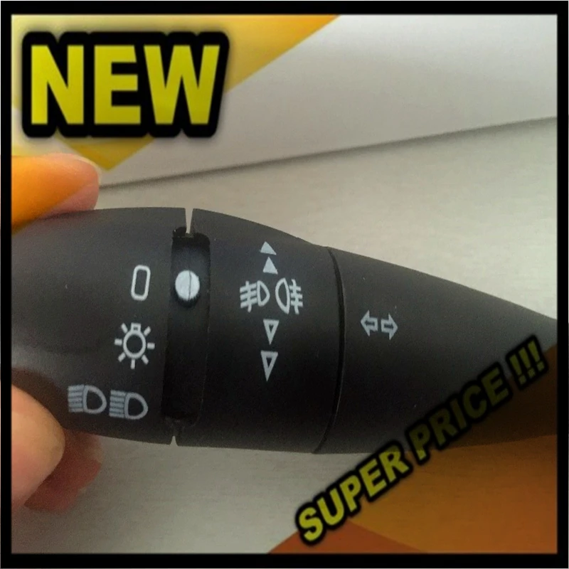 

FAST SHIPPING FOR Citroen C2 C3 C4 C5 C8 Picasso Xsara Berlingo COM 2000 INDICATOR Turn Signal Switch Part