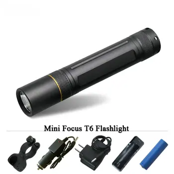 

Tactical flashlight mini L2 linterna led lanterna militar lamp 18650 usb rechargeable torch waterproof Hunting camping zaklamp