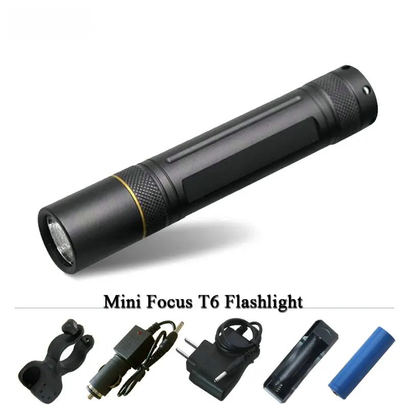 

Tactical flashlight mini cree xm L2 linterna led lanterna militar lamp 18650 battery torch waterproof Hunting camping zaklamp