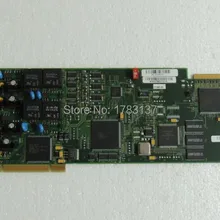 Голосовая карта для Dialogic D/41JCT-LS 83-0676-007 б/у в хорошем состоянии