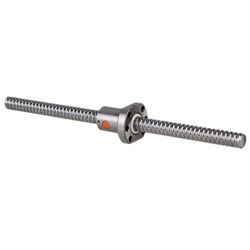 Steel-SFU1204-L300mm-Reversible-Ball-Screw-with-Single-Ball-Nut (5)