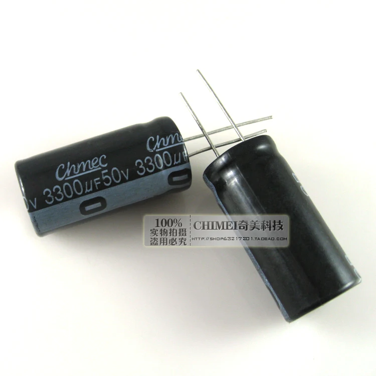 

Electrolytic capacitor 50V 3300UF capacitor