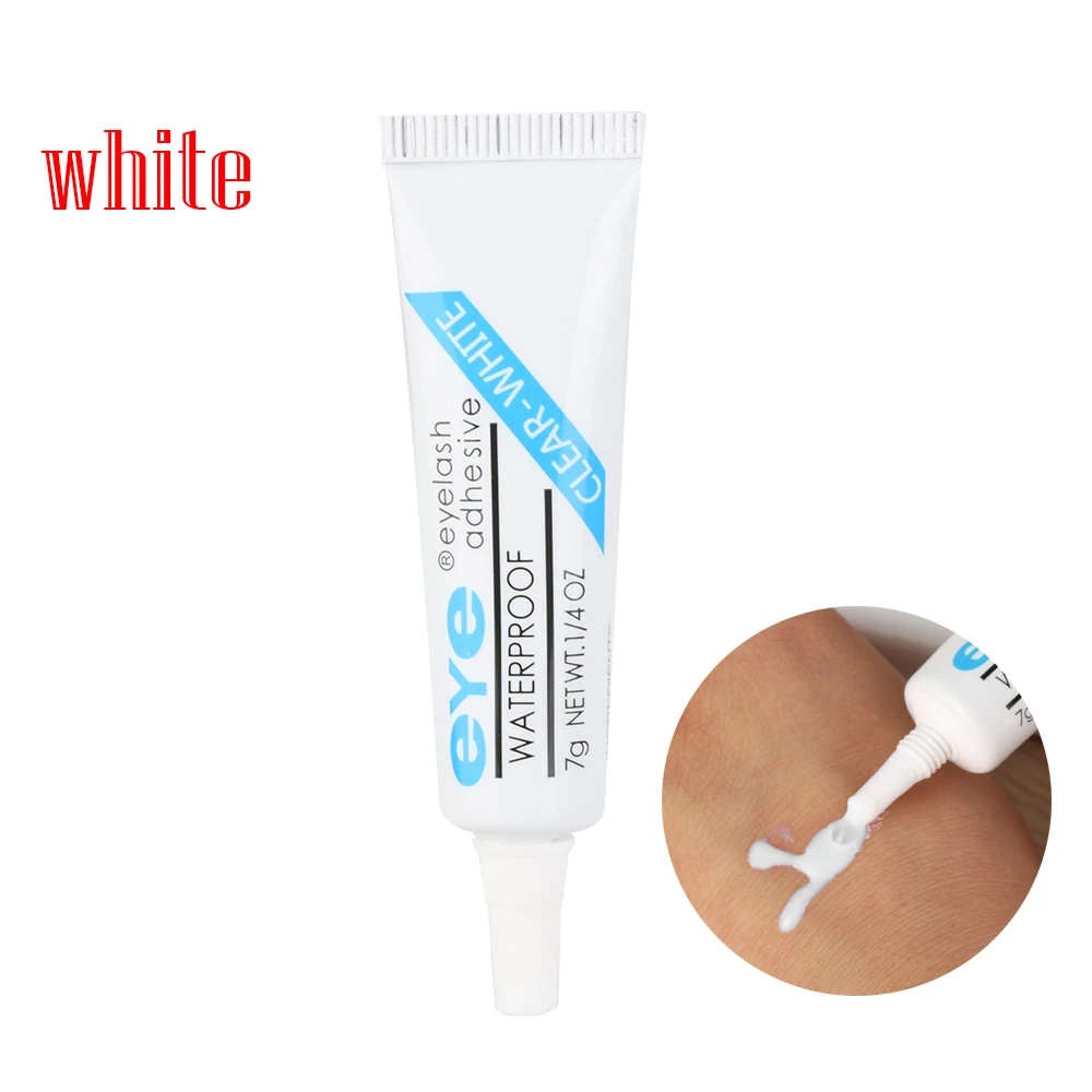 

Brand eyelash glue for lashes eyelash extension glue for eyelashes false eyelashes Free Shipping