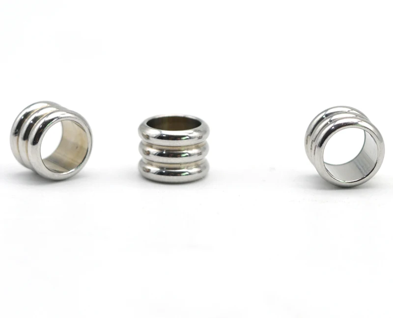 

1pcTop Quality Stainless Steel Viking Charms Beads for Bracelets for Pendant Necklace DIY for Beard Hair Beads C38
