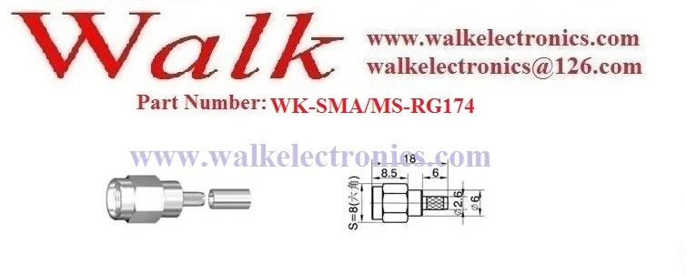 SMA Connectors-2-2