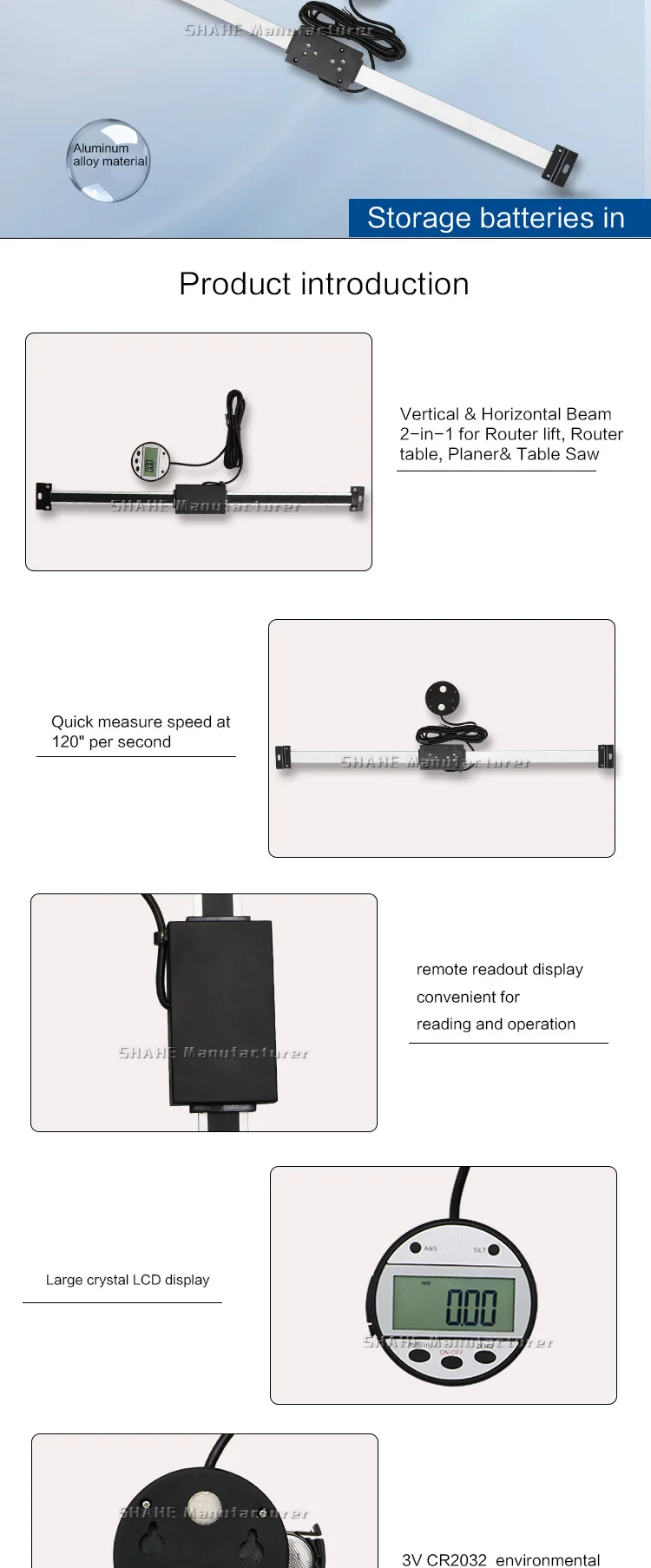 600 мм дистанционный цифровой DRO Таблица индикации весы внешний дисплей измерительный инструмент для Bridgeport мельница токарный станок
