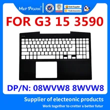 MAD DRAGON фирменный чехол для ноутбука с верхней крышкой для Dell G3 15 3590 08WVW8 8WVW8 460.0H70J.0011