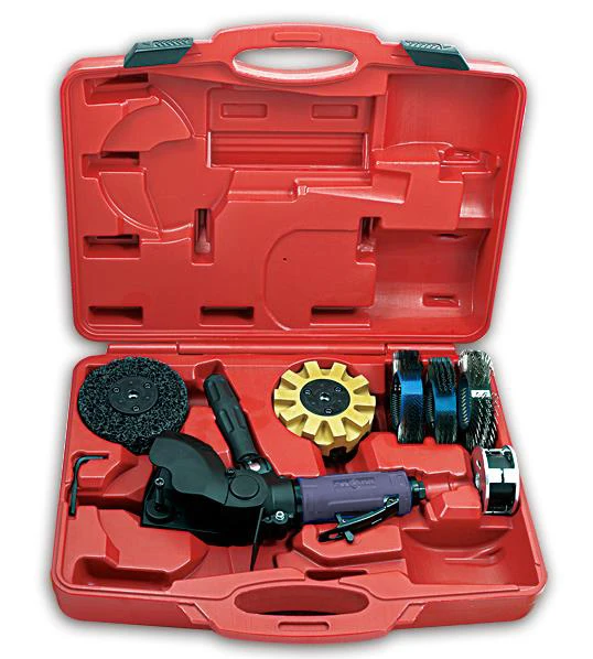 Jitterbug Tools Air Tools Car Rust Remove Tools Derusting Glue Removal