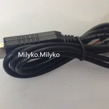 Цена 20 шт./лот PL2303 PL2303HX USB UART кабель TTL модуль 4 p 4 pin RS232 конвертер Линия кисти