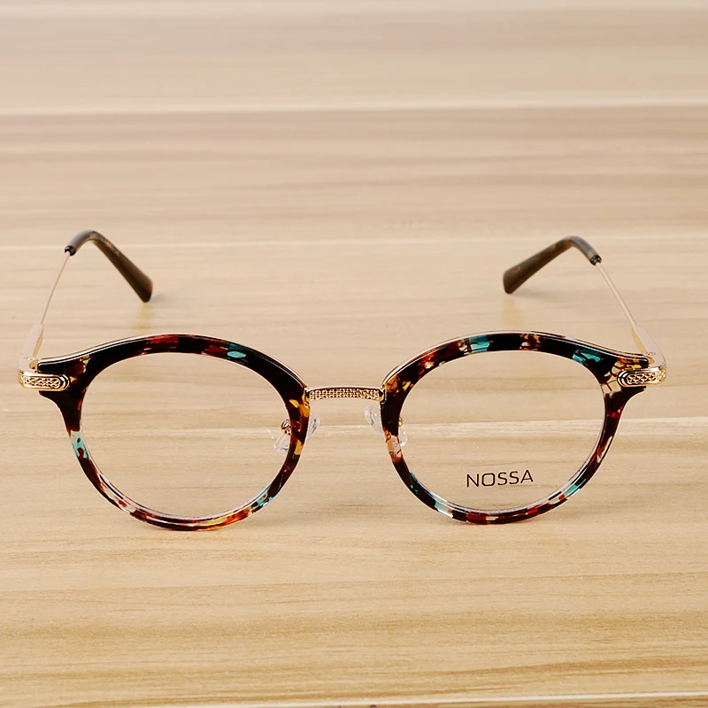Женские и мужские роскошные винтажные дизайнерские очки, оправа с прозрачными линзами, мужские и женские повседневные оптические очки, оправа, модные крутые очки