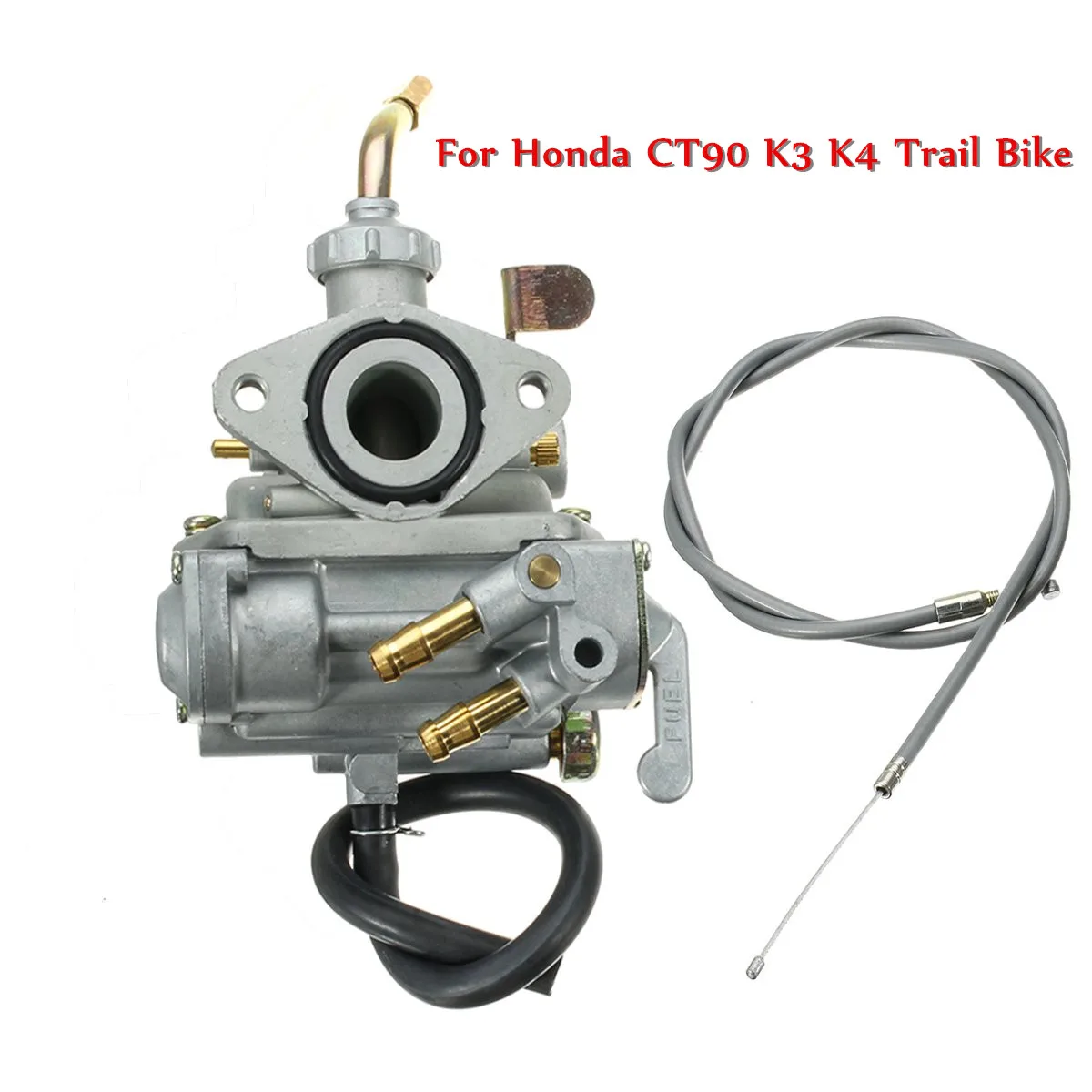 1 Set Carburetor & Throttle Cable C02139 For Honda CT90 K3 K4 Trail Bike Engine New-in Carburetors from Automobiles & Motorcycles on Aliexpress.com ...