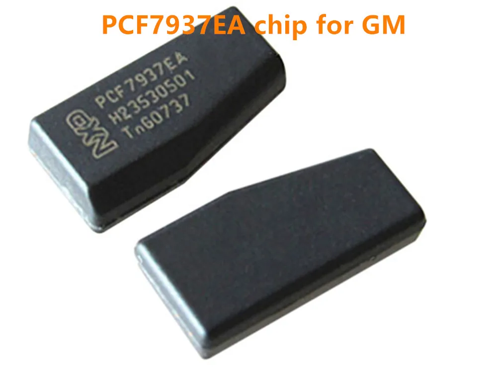 

original PCF7937EA PCF7937 7937 Carbon chip auto transponder chip for car key