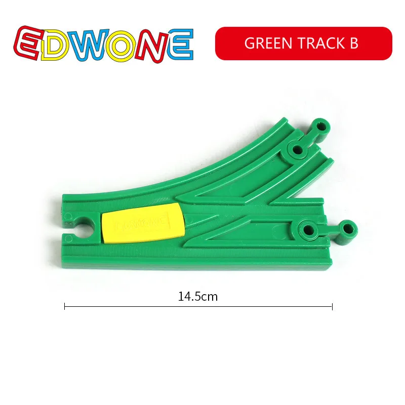 GREEN TRACK B 1