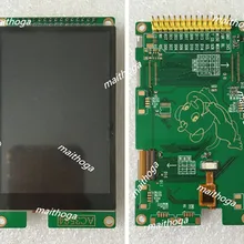 Ips 3,5 дюймов 16,7 M HD TFT lcd емкостный сенсорный экран модуль R61529 Привод IC 320(RGB)* 480