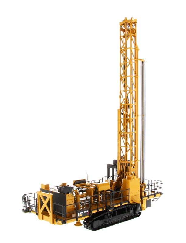 Вращающийся сверлильный станок 1:50 гусеница MD6250|harvest wholesale|toy sunflowerharvest 2000 |