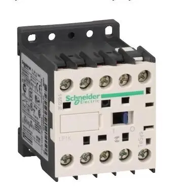 

Small DC contactor LP1K0610BD DC24V 6A