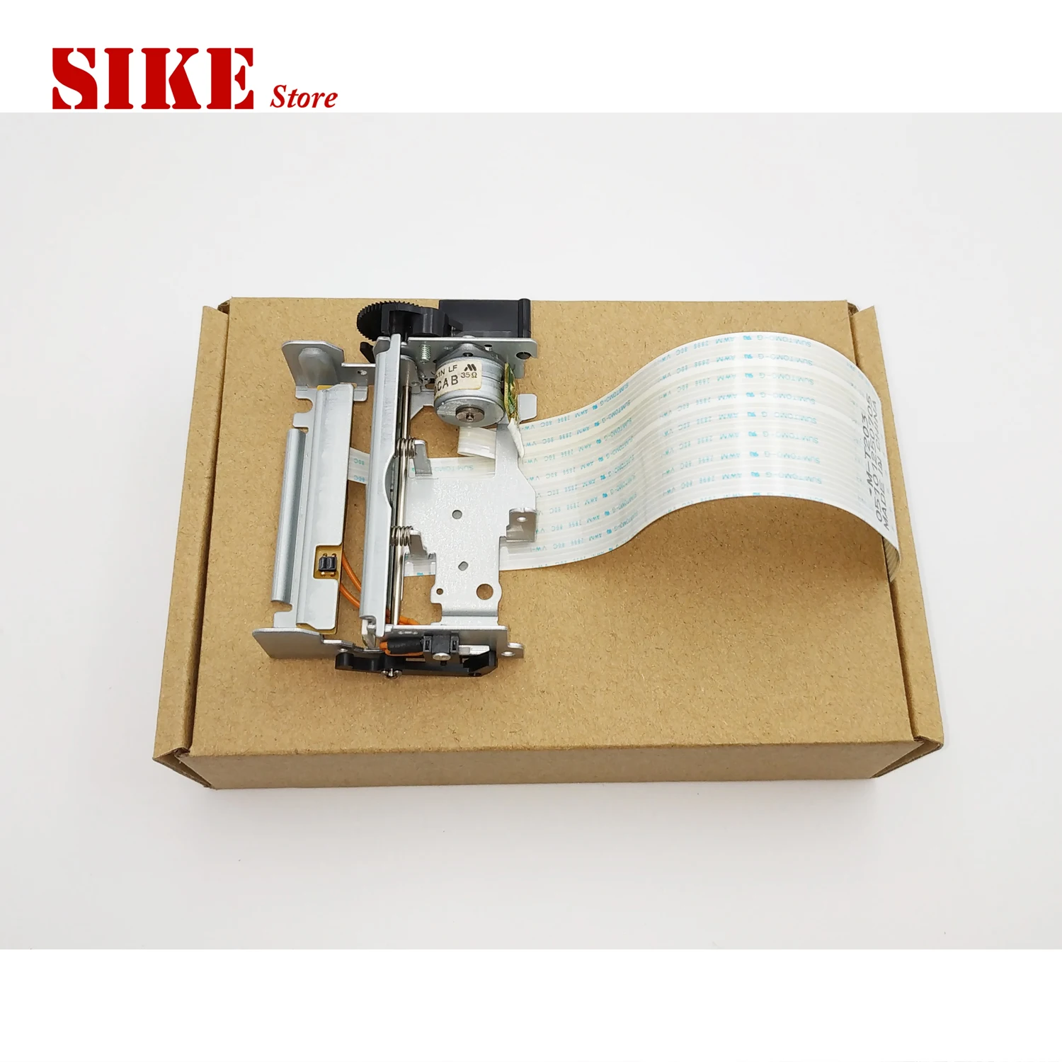 طابعة باركود الأصلي رأس الطباعة لإبسون TM-T58 TM T58 M-T203 الحرارية رأس الطباعة طابعة باركود الأصلي رأس الطباعة لإبسون TM-T58 TM T58 M-T203 الحرارية رأس الطباعة