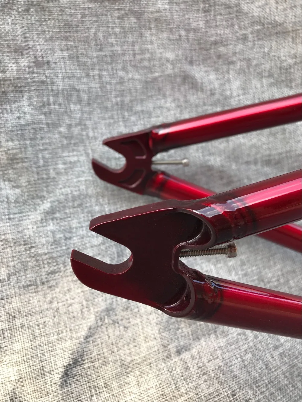 Excellent Original Kink Broadway BMX frame 12.8