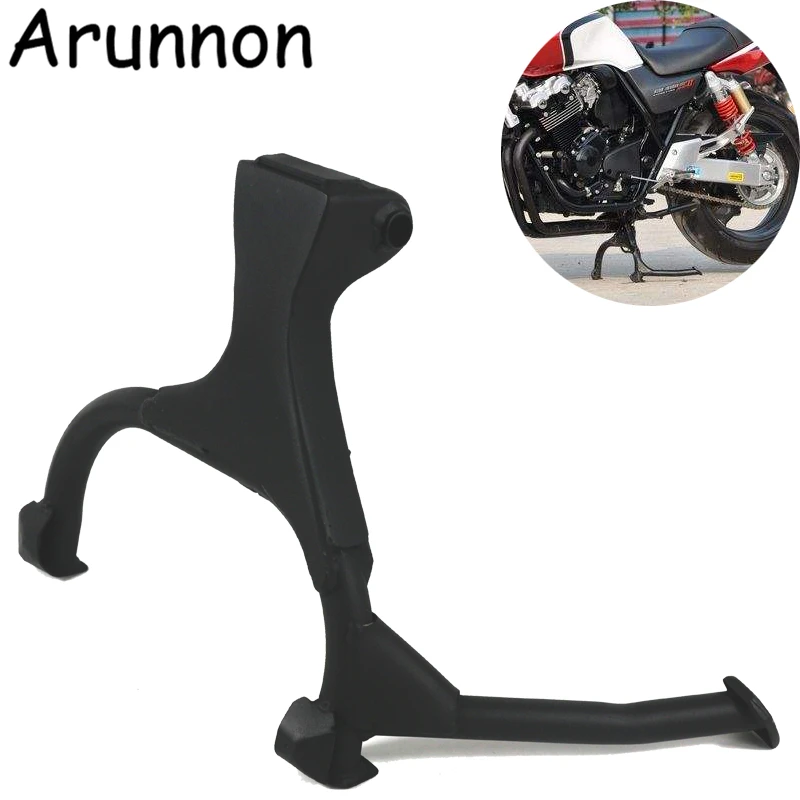 

For Honda CB400 vtec 1 2 3 4 generations 2000-2017 Motorcycle center column support parking rack support frame Large bracket