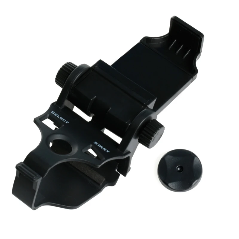 

OOTDTY Universal Mobile Phone Clamp Gameclip Mount Holder for PS3 Controller Attachment
