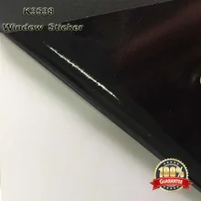 1,22 м x 50 м матовое непрозрачное стекло оконная пленка для уединенности стеклянная наклейка s домашний декор черная Водонепроницаемая наклейка на окно из ПВХ K3538