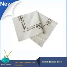 5шт/партия Качество 35 мм* 35 мм Selvyt ткань для чистки часов поверхность часов полированная ткань