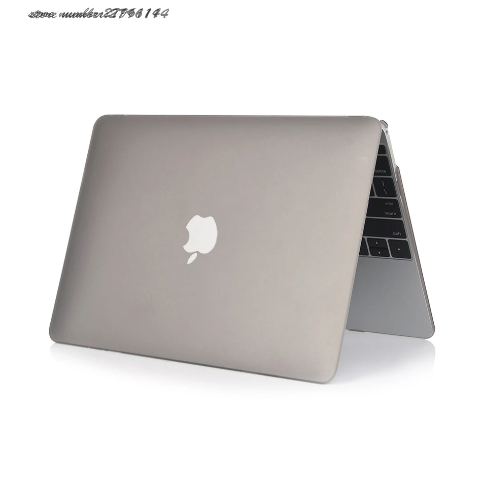 Чехол для ноутбука Apple Macbook Air 13 A1932 Pro retina 11 12 13 13,3 15 сенсорная панель для Macbook Air 13 A1396 A1466+ крышка клавиатуры