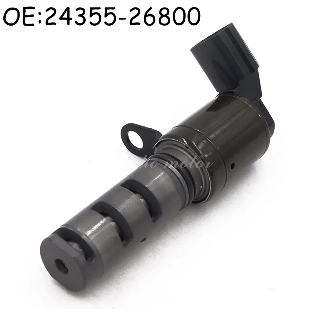 24355 26800 2435526800 VVT Variable Timing Solenoid / Oil Control Valve