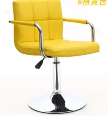 Computer chair. Home office small swivel chair.02