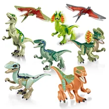 39098 80 шт/лот конструктор тираннозавр кирпичи triceratop динозавр T-rex Кирпичи Детские Подарочные игрушки Рождественский подарок