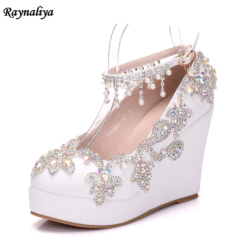 Bout Rond Broderie Chaussures//Flats Lace Party Chaussures femme Chaussures pour femmes chaussures de printemps et d/ét/é pour femmes chaussures en tissu chaussures pour femmes brod/ées