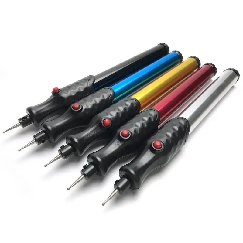 Electric Carving Pen Mini Electric Grinder Grinding Wood Ceramic Glass
