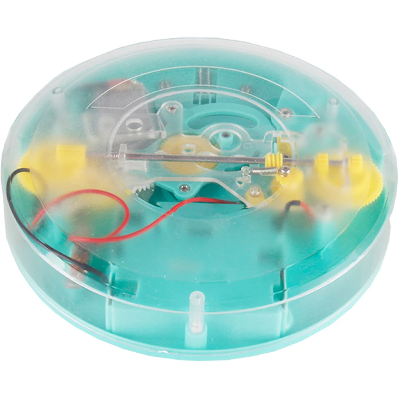 Promo  Intelligent vacuum cleaner toy Science Education Toy Creative Physics Experiment Technology Learnin