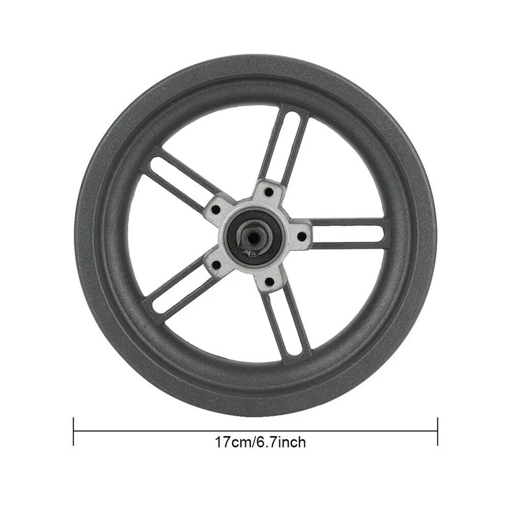 Mijia M365 заднего колеса скутера 8 1/2X2 для Xiaomi Электрический скейтборд шин трубки и трубка 8,5 дюймов колёсные диски