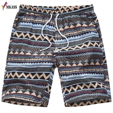 Новые летние мужские и женские пляжные шорты с принтом пляжные шорты Muliti Стильные Свободные повседневные шорты с завязкой