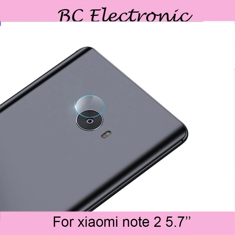 3 шт. для xiaomi note 2 note2 Камера закаленное Стекло объектив Экран протектор Сяо Mi