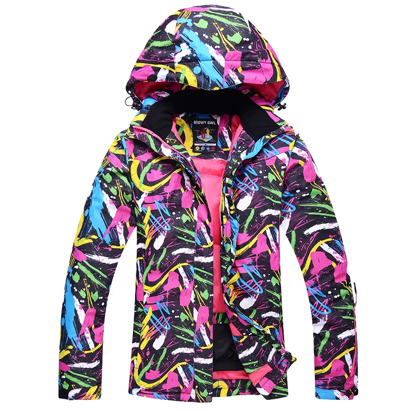 New High quality Outdoor font b Women s b font ski suit and Men windrpoof set