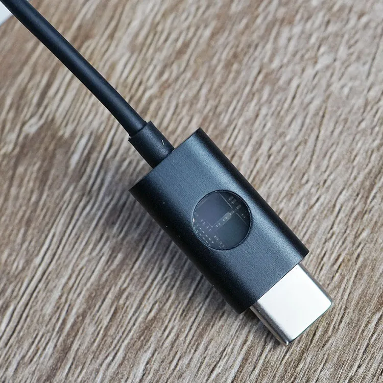 Meizu HIFI адаптер для наушников usb type C до 3,5 мм адаптер для наушников Портативный USB DAC совместимый с Android/Windows/MacOS