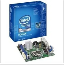Dq45ek Desktop motherboard double dvi interface lga775 itx g41 mini motherboard ipc board well tested working
