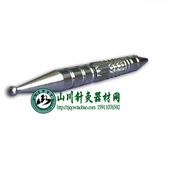 

Double-headed needle roller probe probe hole pen 88mm long