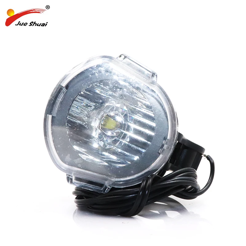 E Bike Lights Headlights Waterproof LED Flashlight Super Bright MTB
