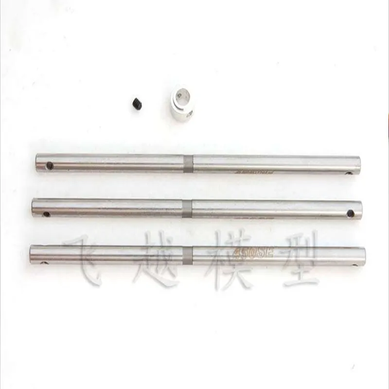 

TATOR-RC 450 Main Shaft (Titanium anodized) TL1011-01