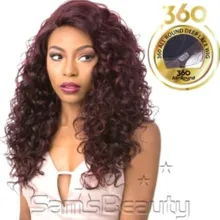 Парик на сетке 360