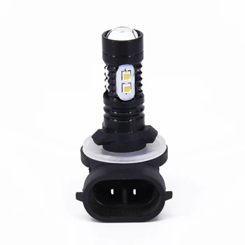 

2X50W LED Fog Driving Lights Bulb 881 862 886 889 894 896 898 Cool White Lamp