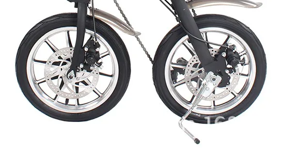 14inch whell  installed2